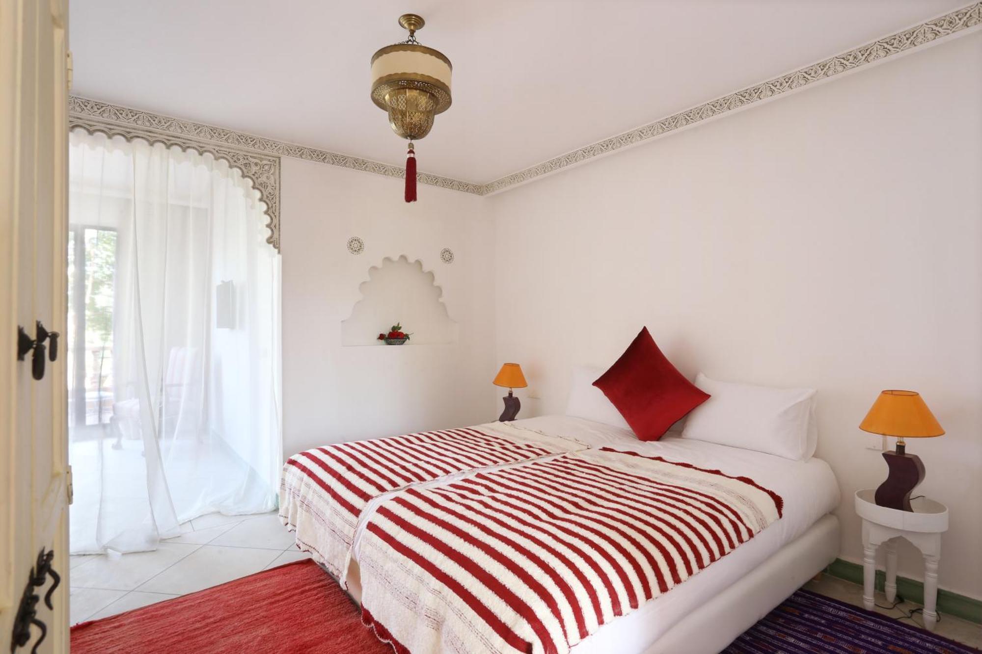 Bed and Breakfast Le Bled Ferme Lahebichate Pokój zdjęcie