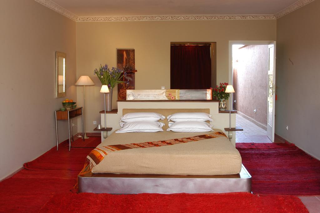 Bed and Breakfast Le Bled Ferme Lahebichate Zewnętrze zdjęcie