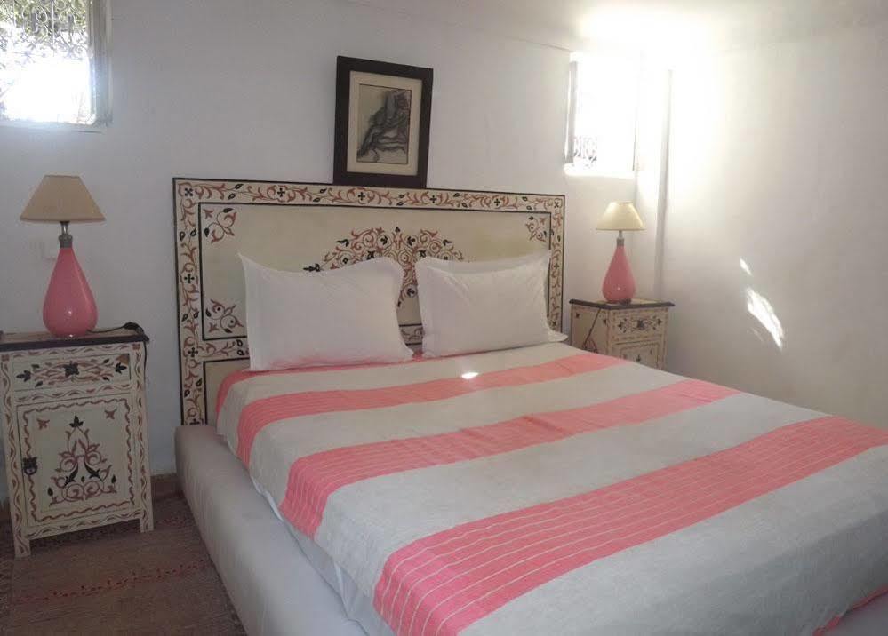 Bed and Breakfast Le Bled Ferme Lahebichate Zewnętrze zdjęcie