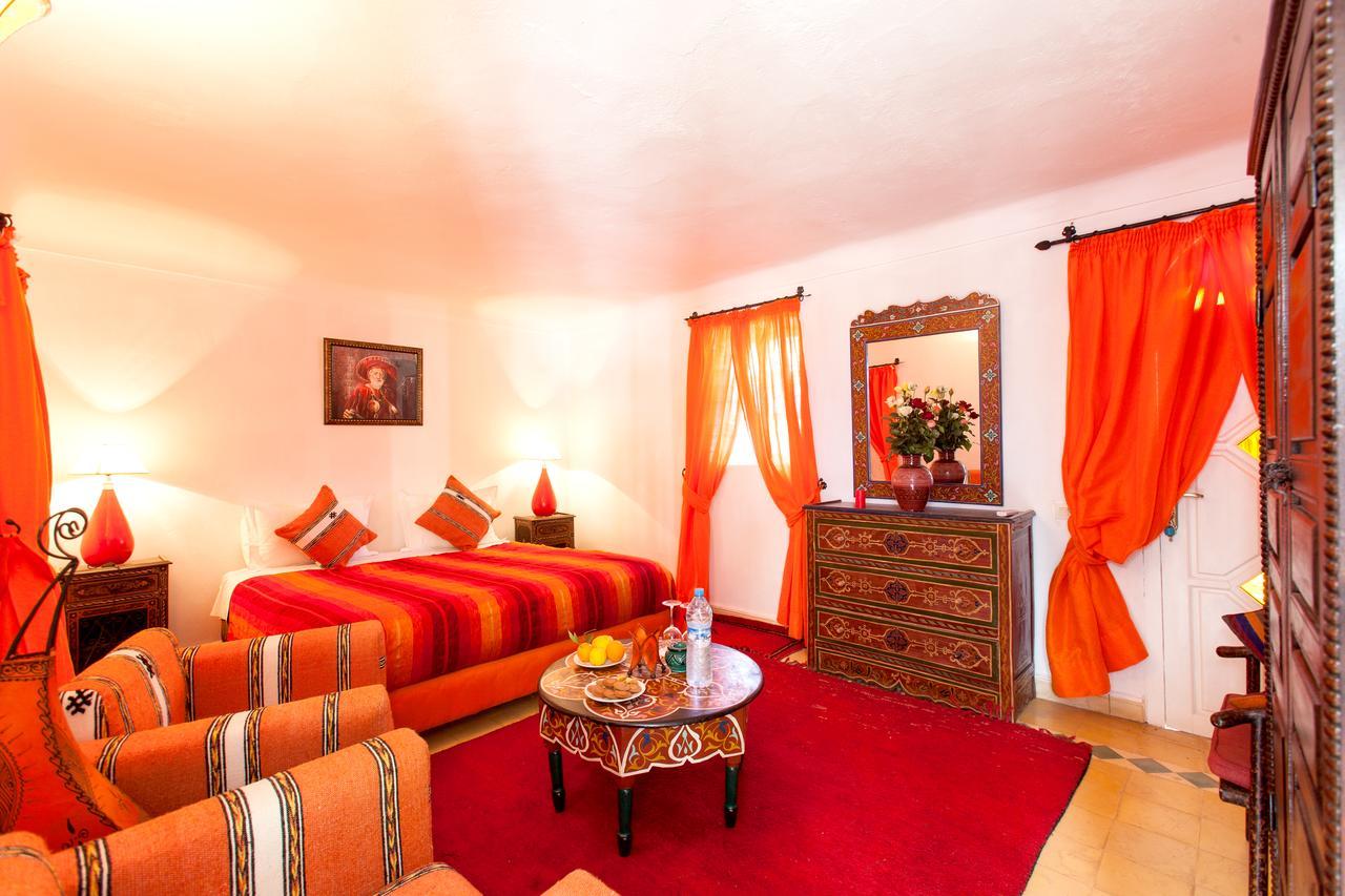 Bed and Breakfast Le Bled Ferme Lahebichate Zewnętrze zdjęcie