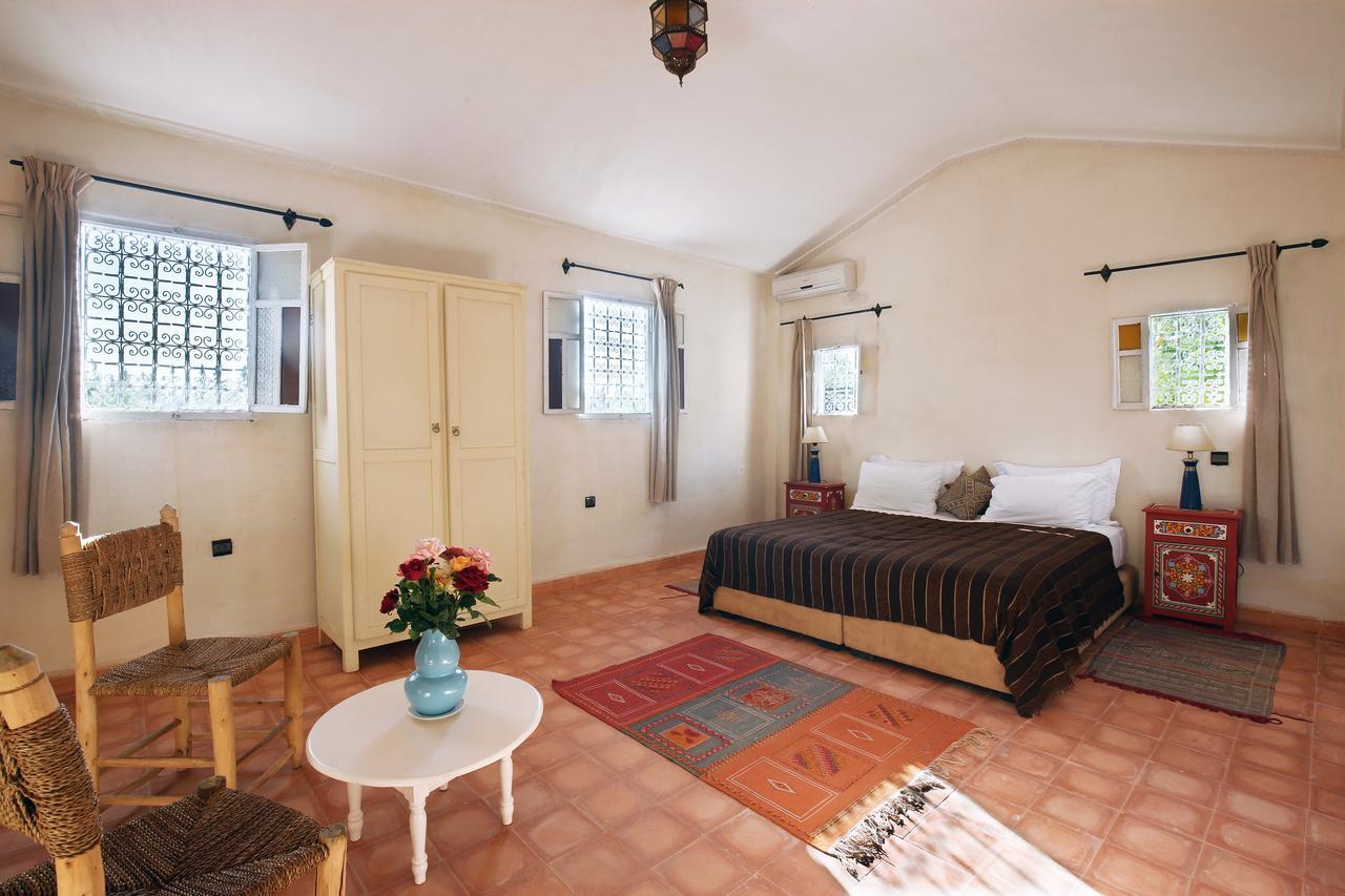 Bed and Breakfast Le Bled Ferme Lahebichate Zewnętrze zdjęcie
