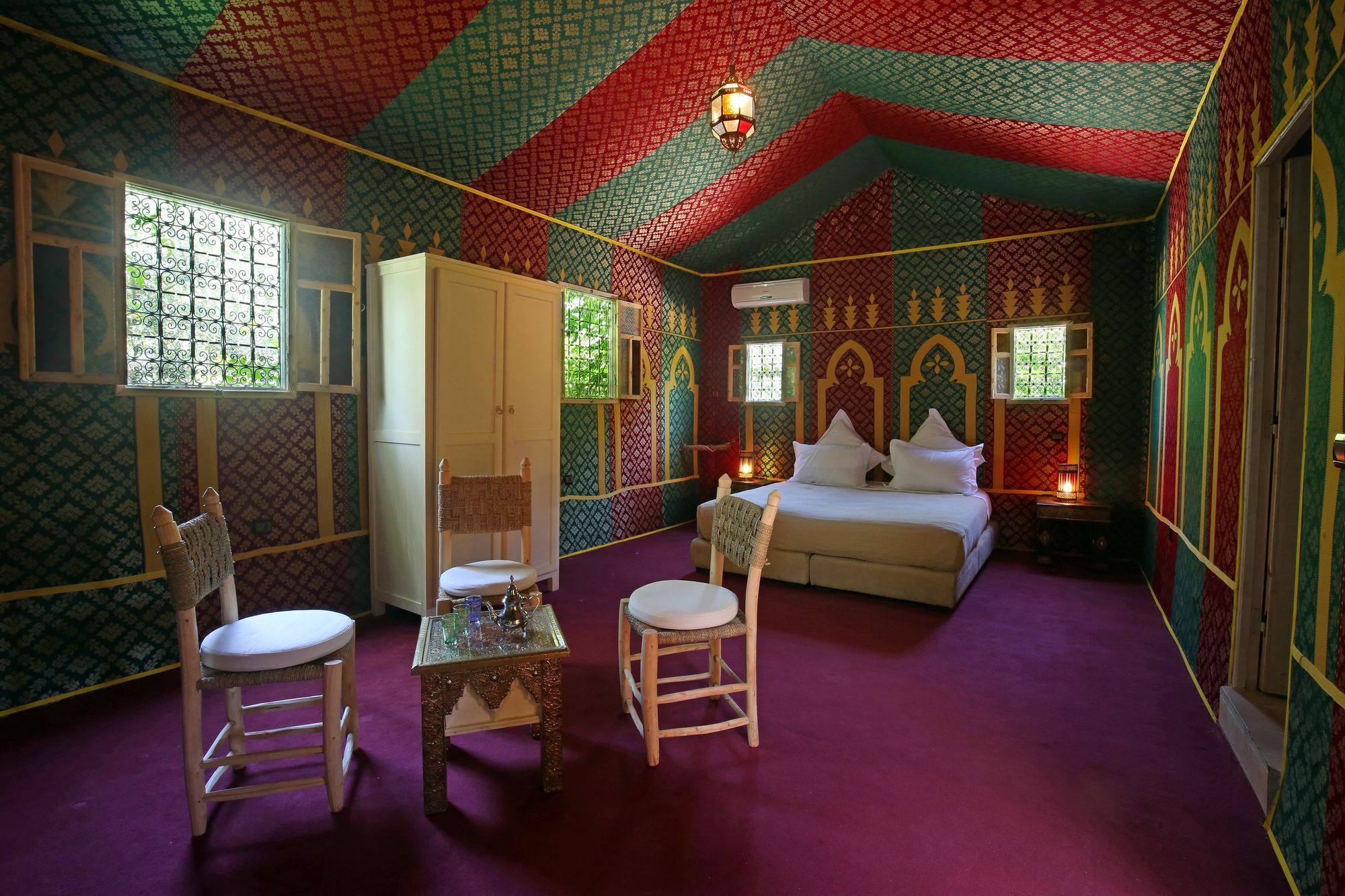 Bed and Breakfast Le Bled Ferme Lahebichate Zewnętrze zdjęcie