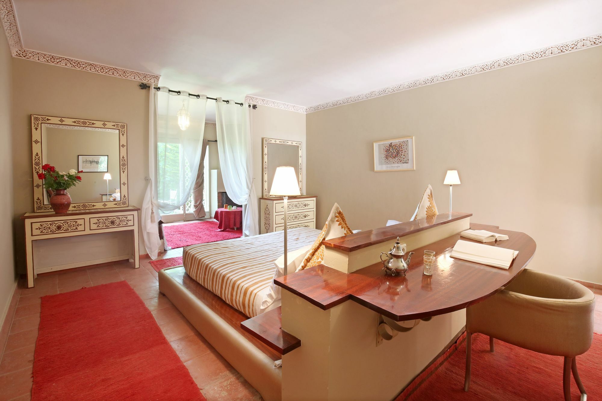 Bed and Breakfast Le Bled Ferme Lahebichate Zewnętrze zdjęcie