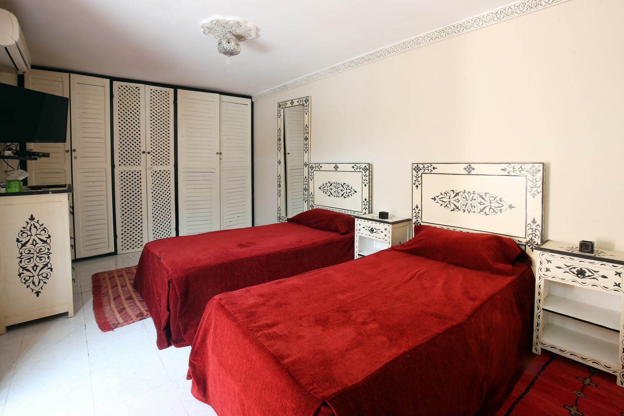 Bed and Breakfast Le Bled Ferme Lahebichate Zewnętrze zdjęcie