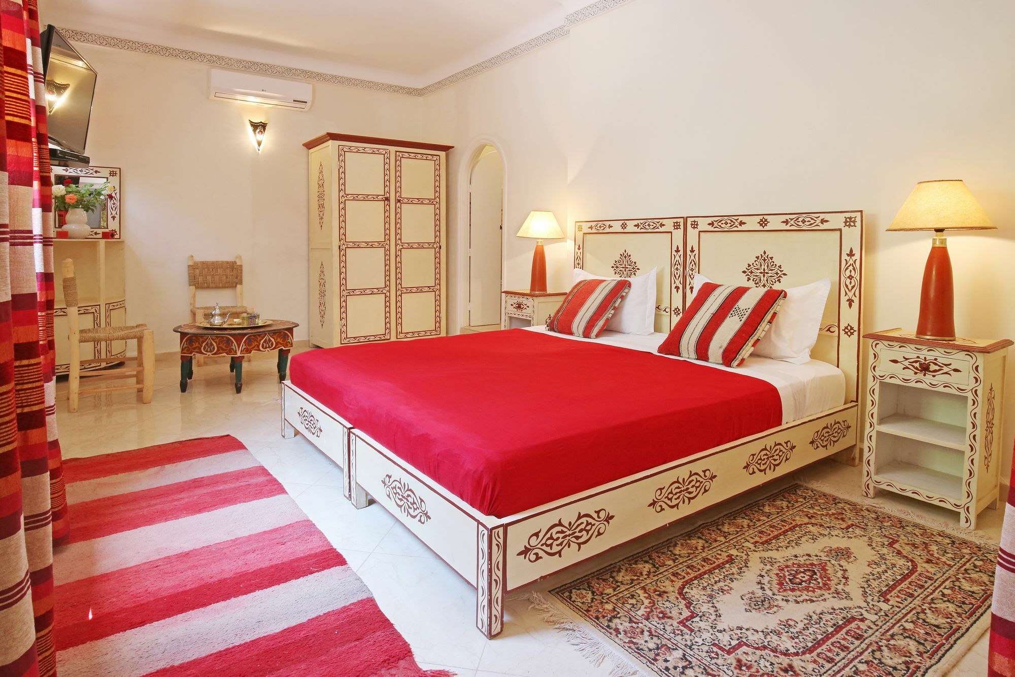 Bed and Breakfast Le Bled Ferme Lahebichate Zewnętrze zdjęcie
