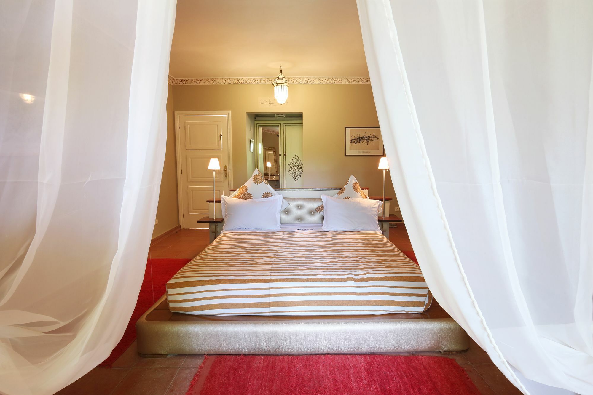 Bed and Breakfast Le Bled Ferme Lahebichate Zewnętrze zdjęcie