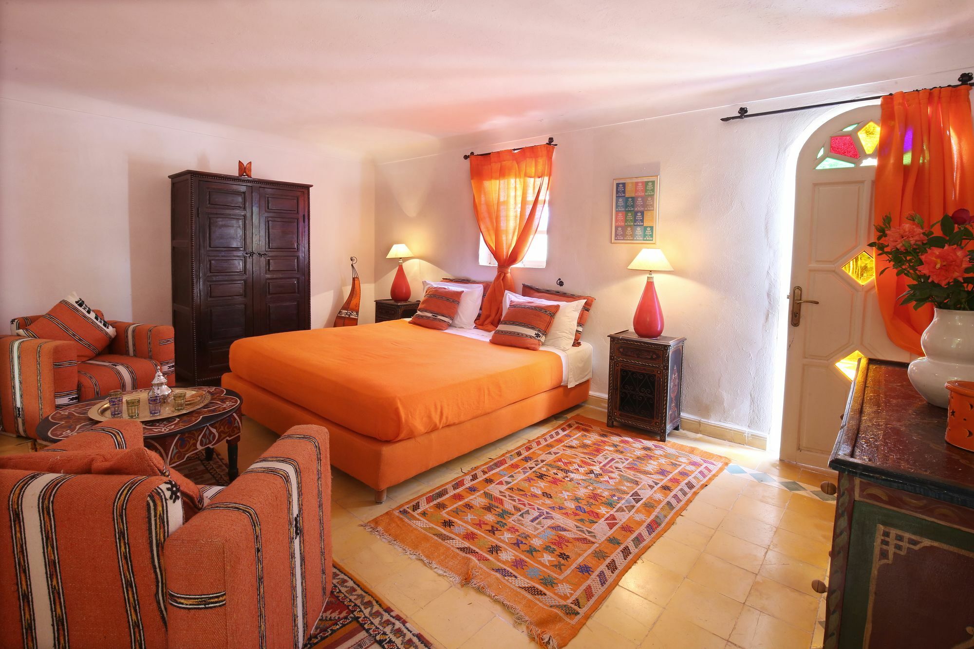 Bed and Breakfast Le Bled Ferme Lahebichate Zewnętrze zdjęcie